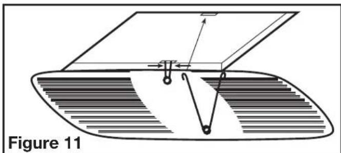 Air King AK100H - Complétion de l'installation - 2
