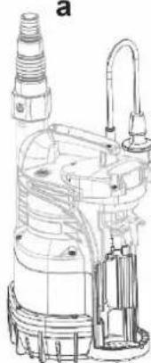 TALLAS DCWP 600 - 10