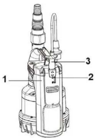 TALLAS DCWP 600 - Funkcionowanie automatyczne (A): - 1