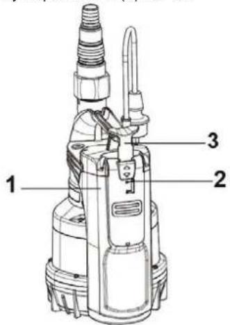 TALLAS DCWP 600 - Po6oma e pyHomy pexkmi (M): - 1