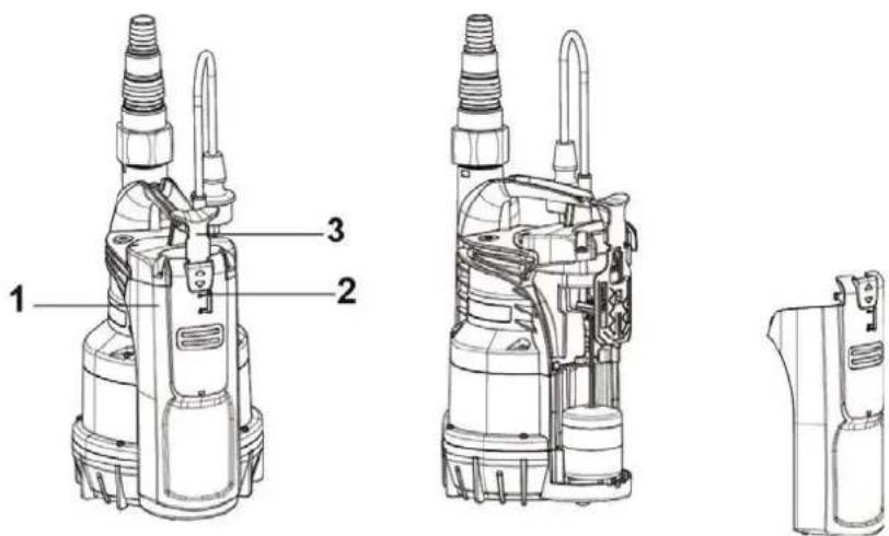 TALLAS DCWP 600 - MaHyAnHo deucmeue (M): - 1