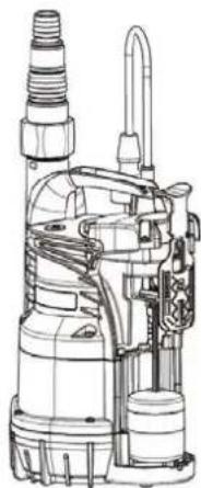 TALLAS DCWP 600 - Manual operation (M): - 2
