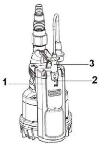 TALLAS DCWP 600 - FunciOnamento manual (M): - 1