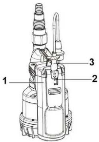 TALLAS DCWP 600 - Manual operation (M): - 1