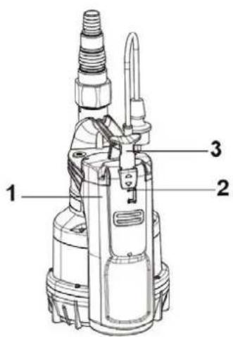 TALLAS DCWP 600 - Pyha pa6oma (M): - 1