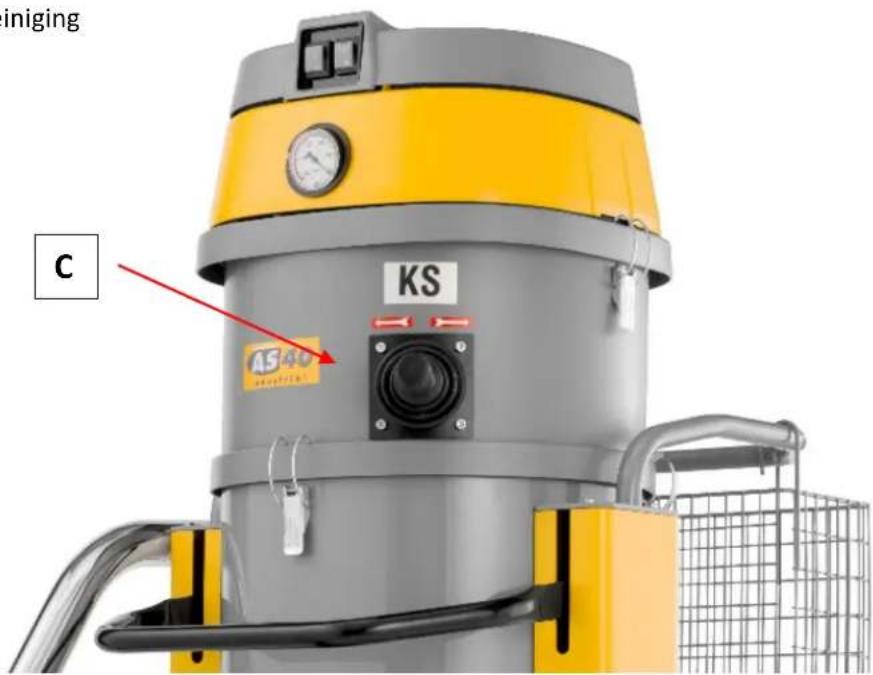 Ghibli & Wirbel AS 40 KS M - BEDIENINGEN EN WIJZERS - 2