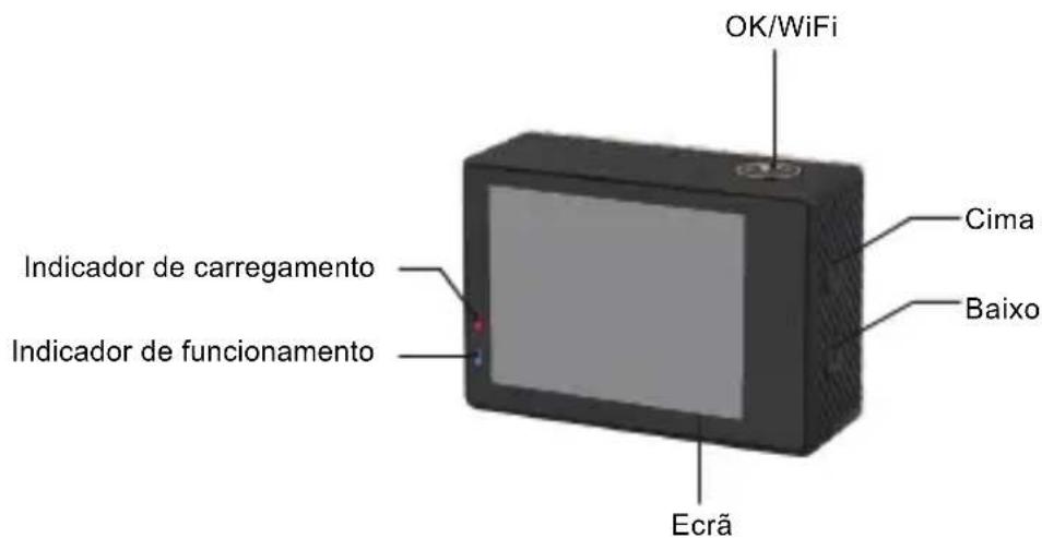 GoXtreme Stage 2.5K - Características - 2