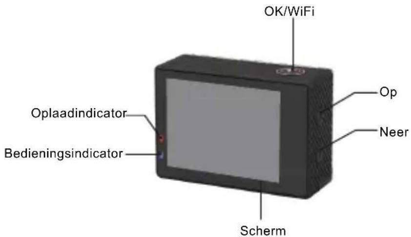 GoXtreme Stage 2.5K - Camera - 2