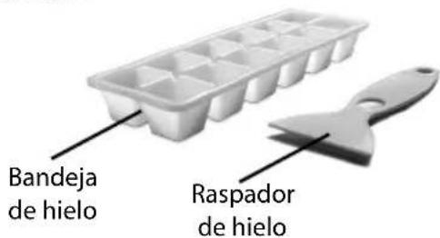 Igloo IRF32RSBK - PIEZAS - 2