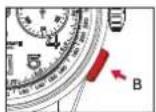 Breitling Premier B01 Chronograph 42 - IPOCTOE H3MEPEHHE KOPOTKOTO OTPE3KA BPEMH - 3