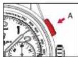 Breitling Premier B01 Chronograph 42 - 3MEPEHNE KOPOTKOI OTPE3KA BPEMEHN C OCTAHOBKOH - 2