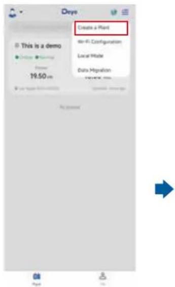 Deye SUNM100G4EUQ0 - Supervision du système - 1