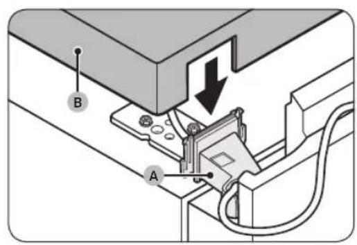 SAMSUNG RL38C602CB1 - Wartung und Pflege - 3