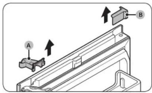 SAMSUNG RL38C602CB1 - VORSICHT - 1