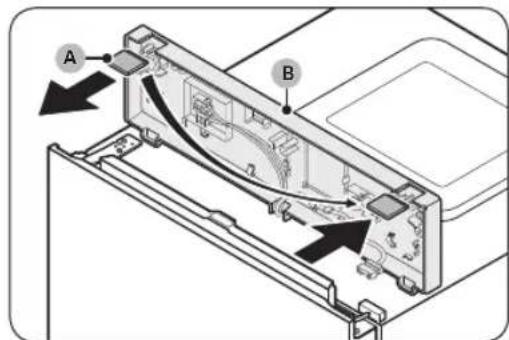 SAMSUNG RL38C602CB1 - VORSICHT - 2