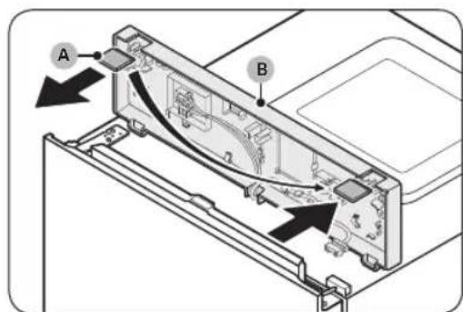 SAMSUNG RL38C602CB1 - LET OP - 2