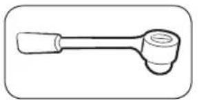 SAMSUNG RL38C602CB1 - Outils requis (non fournis) - 4