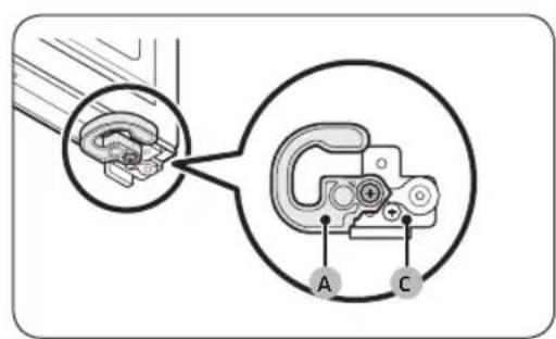 SAMSUNG RL38C602CB1 - Wartung und Pflege - 2