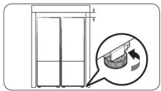SAMSUNG RL38C602CB1 - Wartung und Pflege - 4