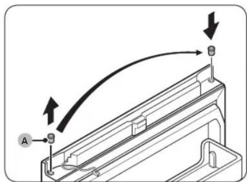 SAMSUNG RL38C602CB1 - ATTENTION - 4