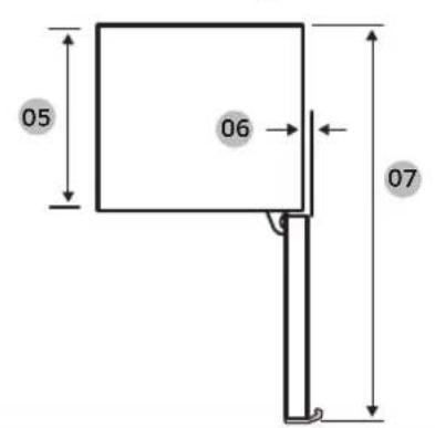 SAMSUNG RL38C602CB1 - Installatie - 5