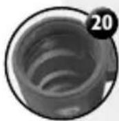 Steiner BluHorizons 8x22 - Indicación de seguridad importante: - 3