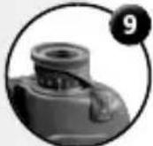 Steiner BluHorizons 8x22 - Befestigung von Objektivschutzkappen: - 4