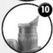 Steiner BluHorizons 8x22 - Befestigung von Objektivschutzkappen: - 5