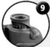 Steiner BluHorizons 8x22 - Фокусировка: - 3