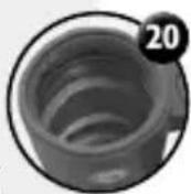 Steiner BluHorizons 8x22 - Пример измерения: - 6