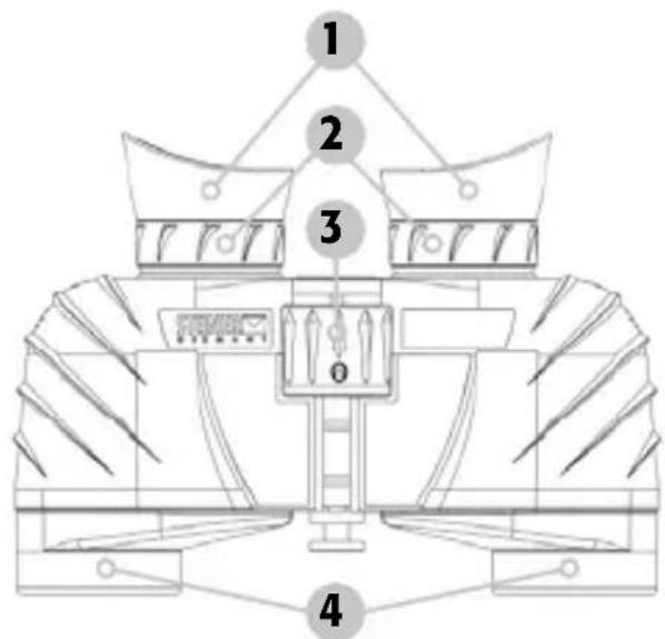 Steiner BluHorizons 8x22 - B - 2