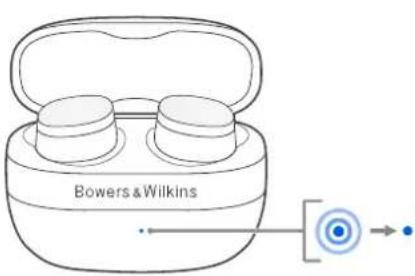 BOWERS & WILKINS Pi6 - Várias ligações Bluetooth - 2