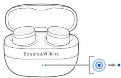 BOWERS & WILKINS Pi6 - Luz Estado de funciona - 4