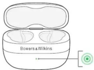 BOWERS & WILKINS Pi6 - LEDの色状態 - 2