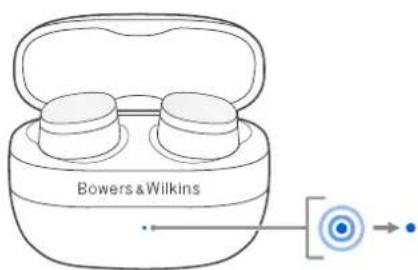 BOWERS & WILKINS Pi6 - Conexiones Bluetooth multipoles - 5