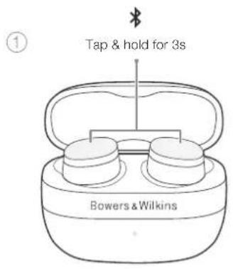 BOWERS & WILKINS Pi6 - Multiple Bluetooth Connections - 1