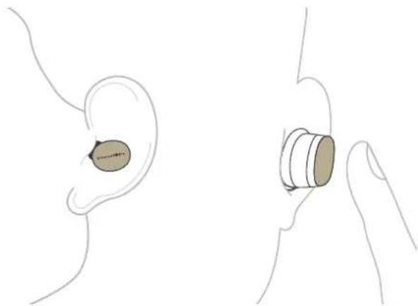 BOWERS & WILKINS Pi6 - Aufladen des Akkus - 1