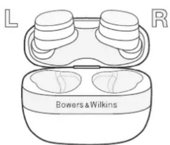 BOWERS & WILKINS Pi6 - Software-updates voor de oordopjes - 1