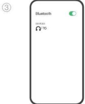 BOWERS & WILKINS Pi6 - Mehrere Bluetooth-Verbindungen - 1