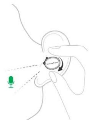 BOWERS & WILKINS Pi6 - 7.佩戴耳機 - 1