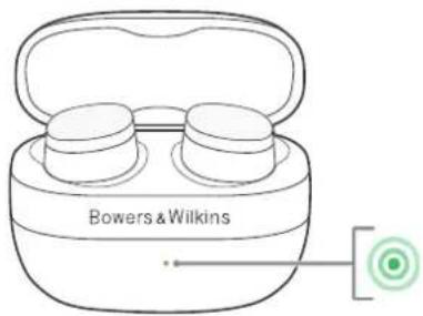 BOWERS & WILKINS Pi6 - 为Pi6耳机充电: - 3