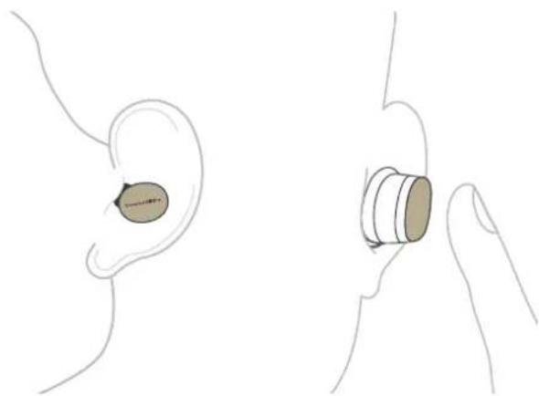 BOWERS & WILKINS Pi6 - 4.電池充電 - 1