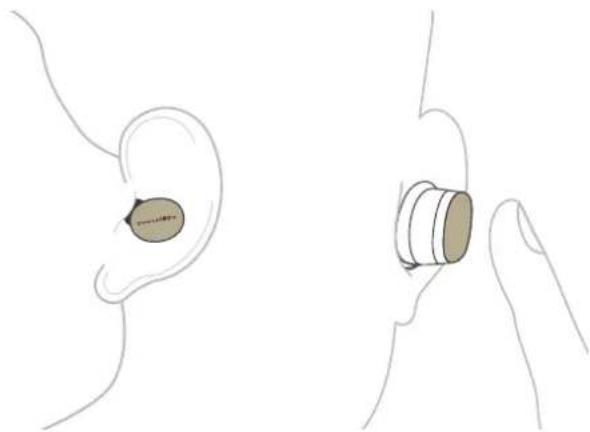 BOWERS & WILKINS Pi6 - Aktywna redukcja szumow - 1