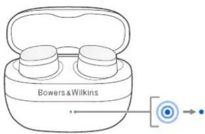 BOWERS & WILKINS Pi6 - Disconnessione da un dispositovo - 5