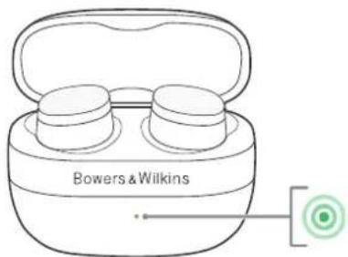 BOWERS & WILKINS Pi6 - Indicador de estado - 1