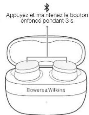 BOWERS & WILKINS Pi6 - Connexions Bluetooth multiples - 1