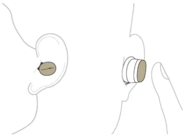 BOWERS & WILKINS Pi6 - 4.3apkaakkymnytopa - 1