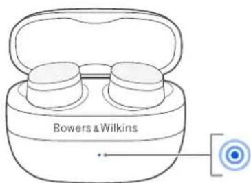 BOWERS & WILKINS Pi6 - Koppeling met een apparaat verbeken - 3