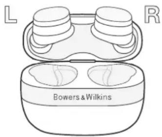 BOWERS & WILKINS Pi6 - Aktualizace software sluchátek - 1
