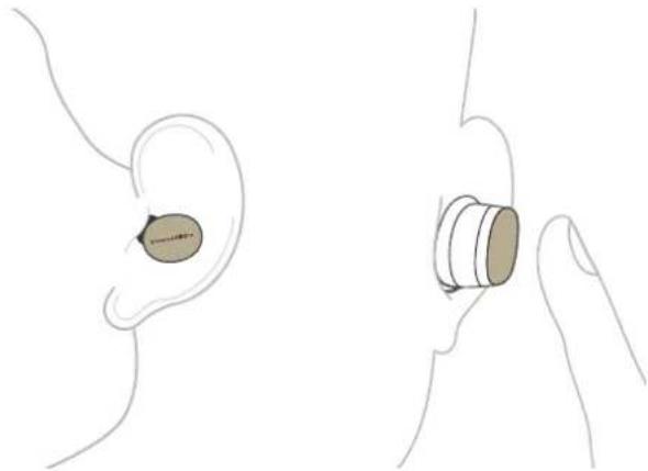 BOWERS & WILKINS Pi6 - Akkumulatortöltés - 1